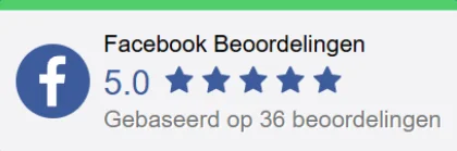 Facebook reviews