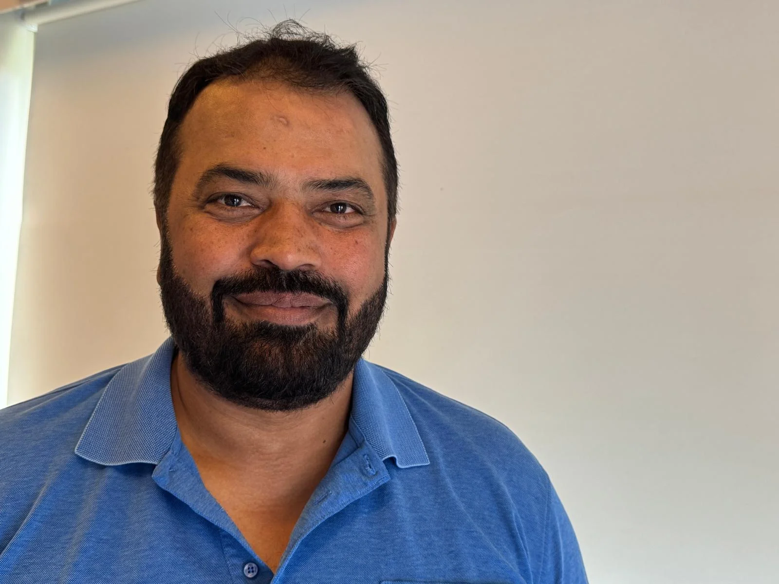 Harvinder Singh - instructeur Rijschool de Rijk